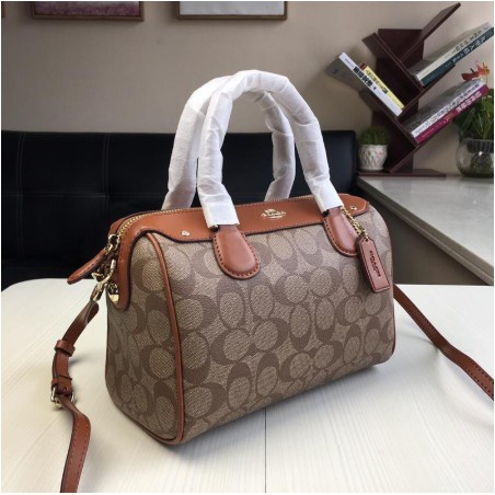 Túi Xách Boston Mới F58312 Thời Trang Sang Trọng Cho Nữ