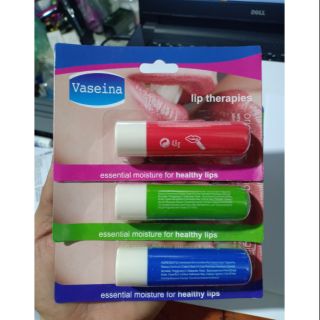 Son dưỡng môi Vaseline Stick 4.8g Dạng Thỏi
