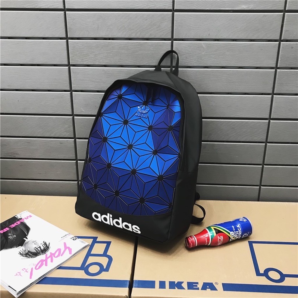 Balo phản quang nam, nữ, Balo adidas phản quang 601DAS