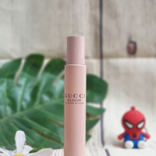 [Dạng Lăn] Nước Hoa Mini Nữ Gucci Bloom đen 7.4ml