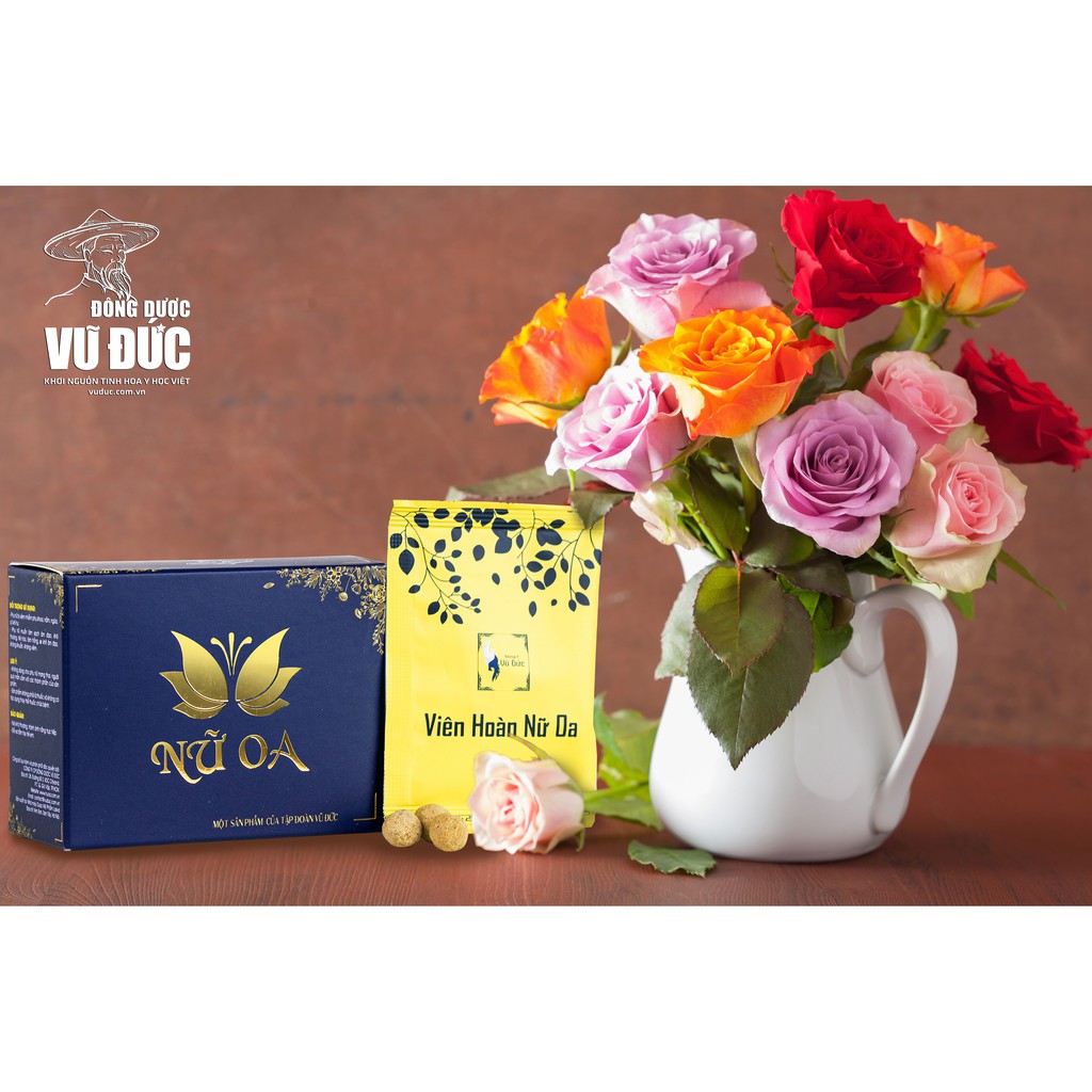 Viên đặt bôi trơn Nữ Oa giúp tăng cảm xúc thăng hoa cho phụ nữ