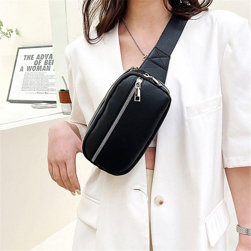 Túi Đeo Chéo Ngực Đa Năng Dùng Khi Đi Du Lịch