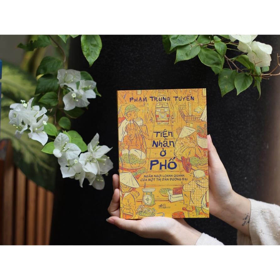 Sách - Tiện nhân ở phố ( Nhã Nam )