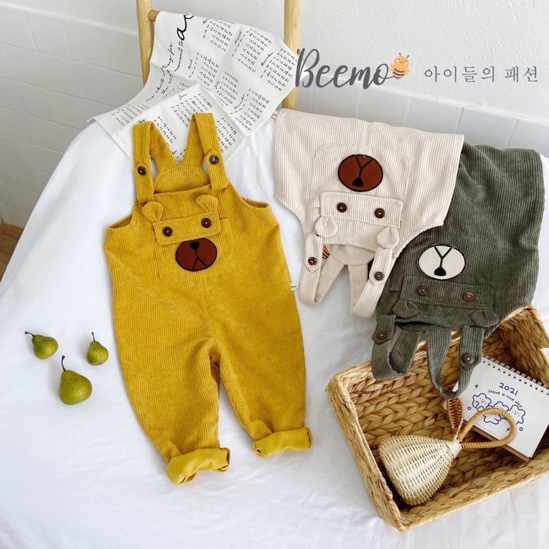 Yếm beemo.