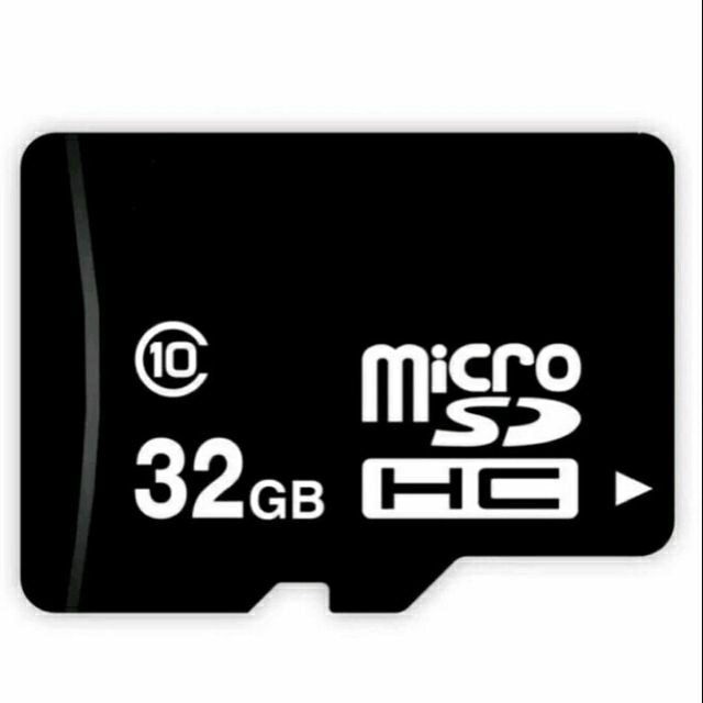 Thẻ nhớ 32g class 10 micro SD bảo hành 1 năm | WebRaoVat - webraovat.net.vn