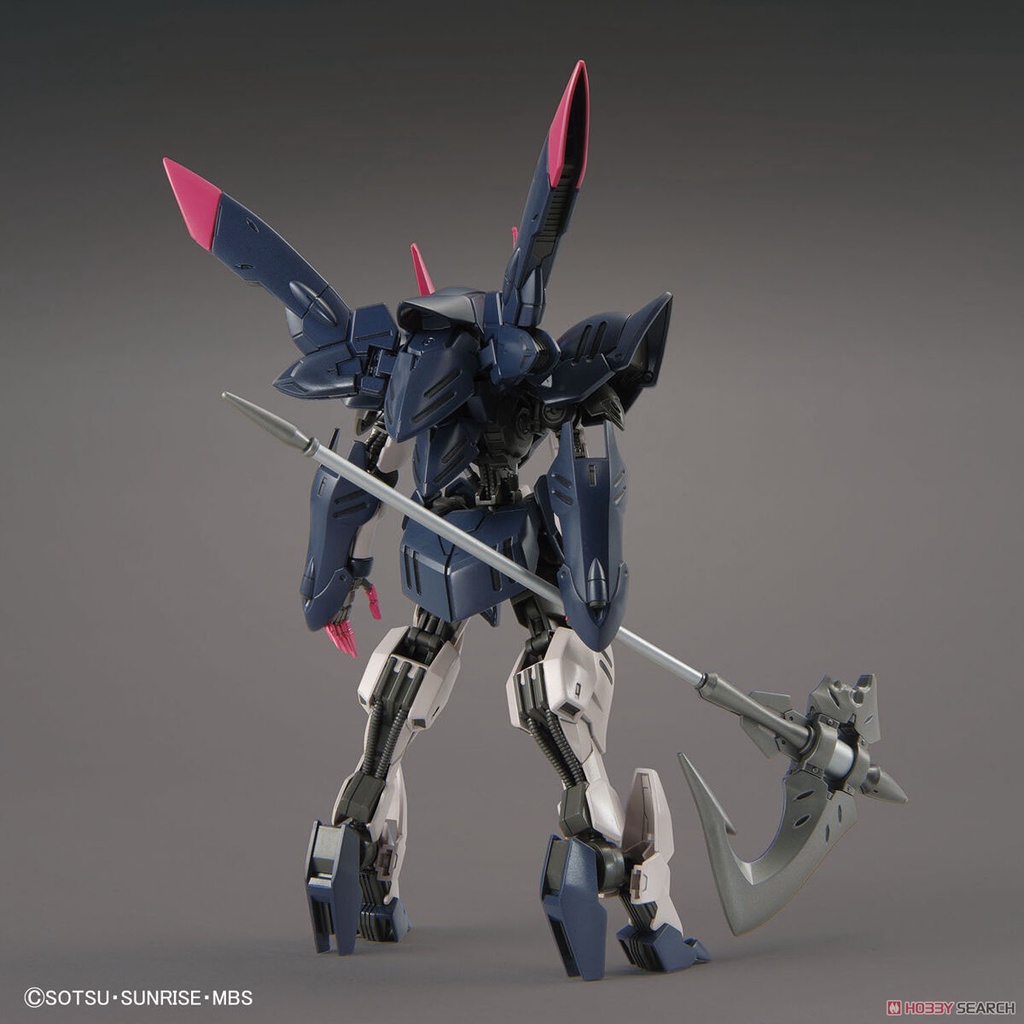 Mô Hình Gundam HG IBO Gremory Đồ chơi lắp ráp Anime Gundam Model Kit Tỉ lệ 1/144 Chính hãng Nhật
