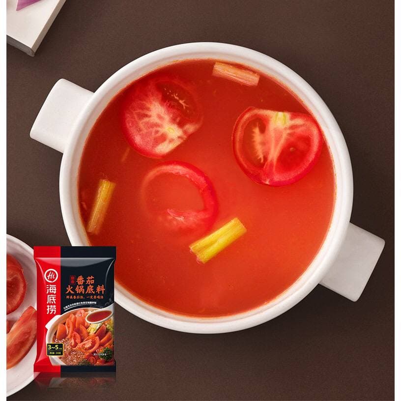 Cốt Lẩu Haidilao Vị Cà Chua 200g | BigBuy360 - bigbuy360.vn