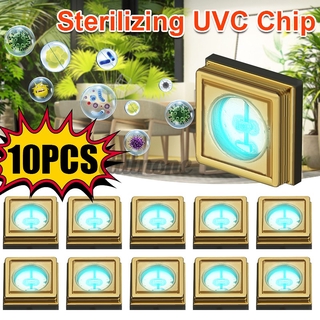 Chip Đèn Led Uv 265nm 275nm 310nm Uvc Led Smd 3535