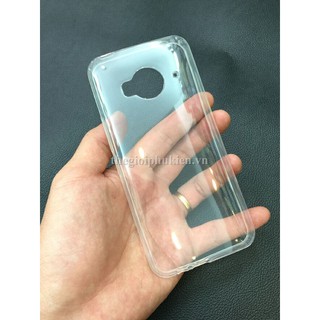Ốp lưng HTC One ME dẻo trong siêu mỏng 0.5 mm