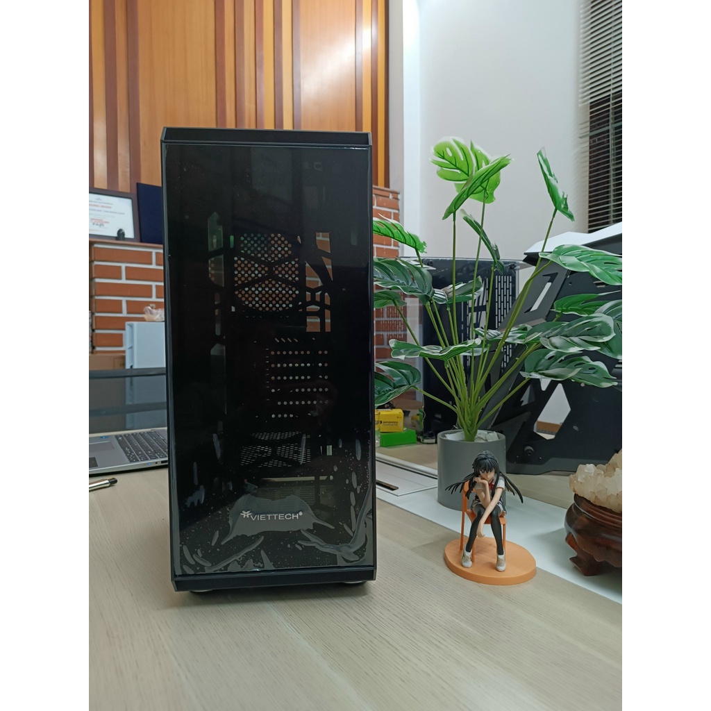 Vỏ Case máy tính gaming VIETTECH X16 Ventus