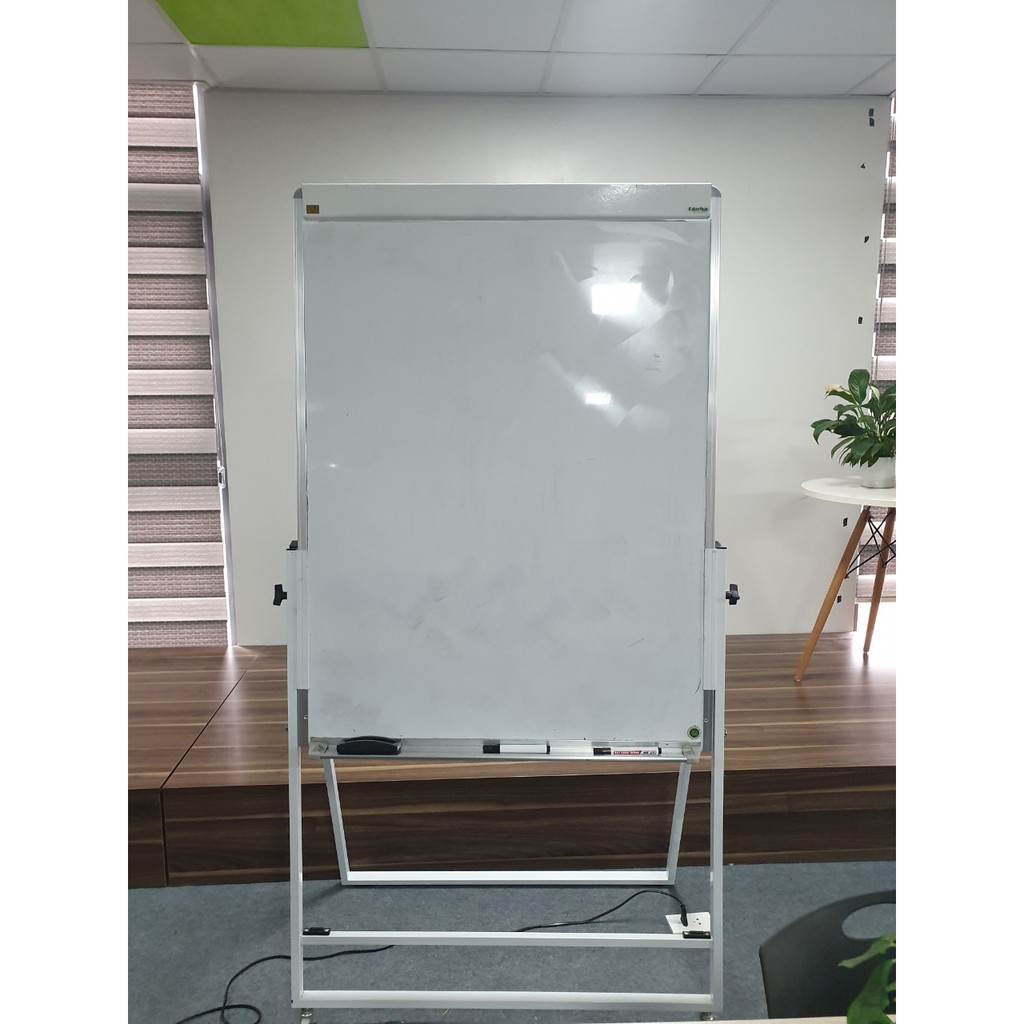 Bảng flipchart KT 600x1000mm cho văn phòng, hội thảo