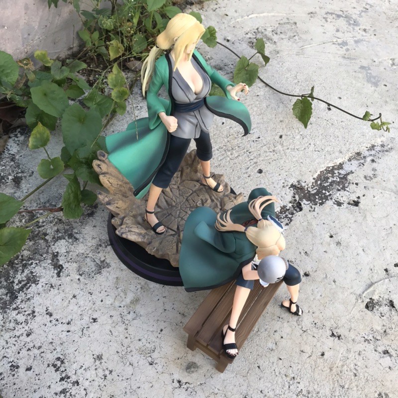 Mô hình figure nhân vật Tsunade trong Naruto