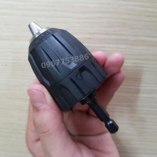 Đầu kẹp mũi khoan 0.8-10mm