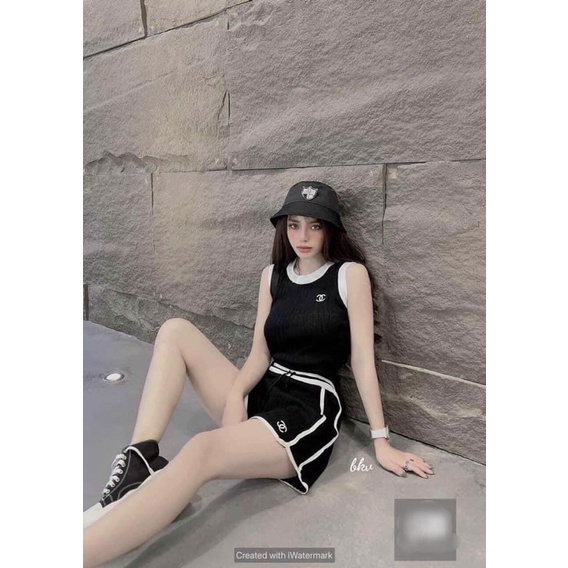 BỘ NỮ SÁT NÁCH CN 2 MẦU CHO NỮ | BigBuy360 - bigbuy360.vn