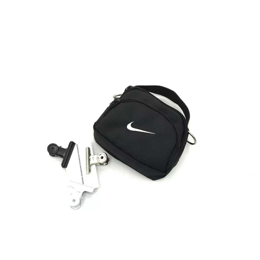 Túi đeo vai mini in logo Nike cá tính trẻ trung