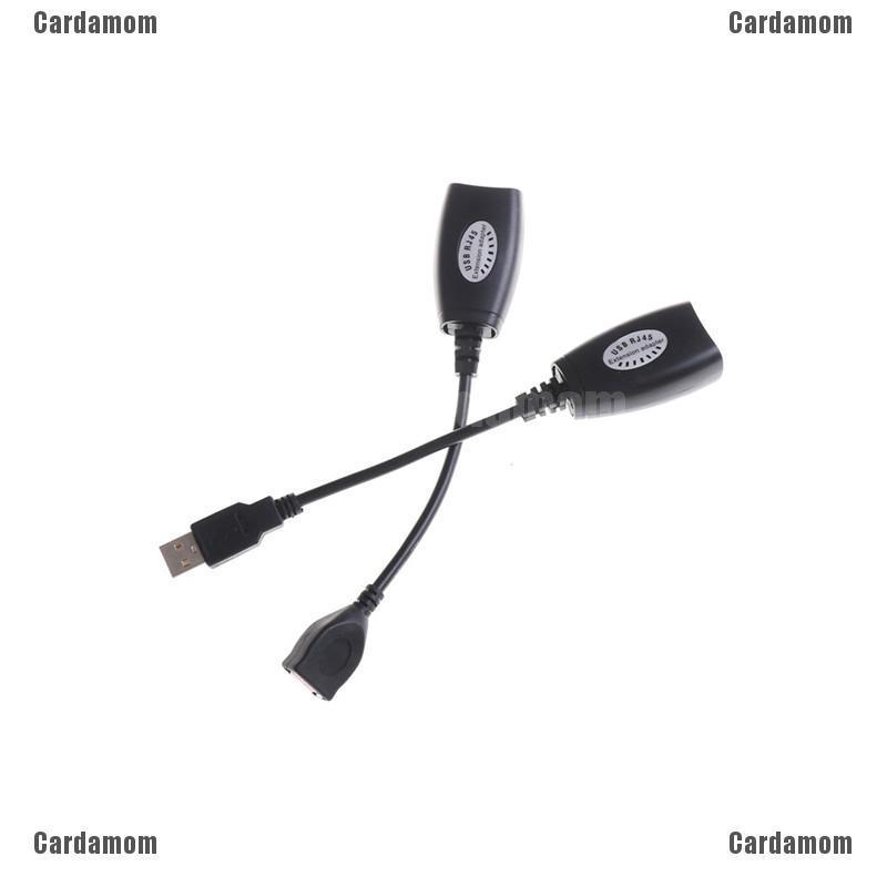 Bộ chuyển đổi dây cáp mạng LAN RJ45 Cat5e / 6 | BigBuy360 - bigbuy360.vn