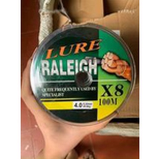  Dây dù câu cá PE Lure X8 - 7 màu cao cấp   Siêu Rẻ    Mua từ 2 cuộn shop để liền  