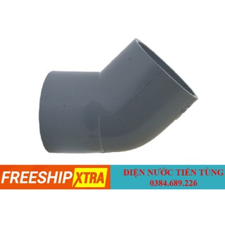 Giá sỉ, bán lẻ - PVC nhựa Tiền Phong Chếch size 110 - 125 - 140