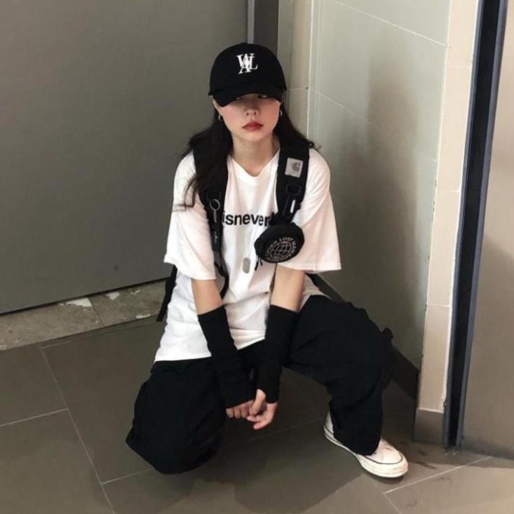 Áo thun tay lỡ form rộng Oversize, áo phông Unisex ATL06