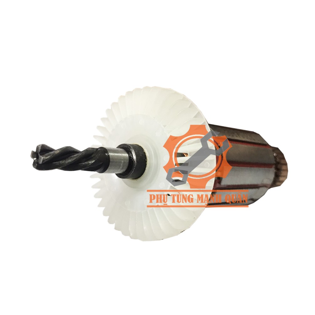 rotor/ruột máy khoan Sencan, 2344 hoặc Crown CT10065 tặng kèm chối than cao cấp