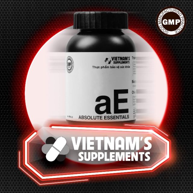 THỰC PHẨM TĂNG SỨC ĐỀ KHÁNG BỔ SUNG VITAMIN- Absolute Essentials Vietnam Supplements | Thế Giới Skin Care