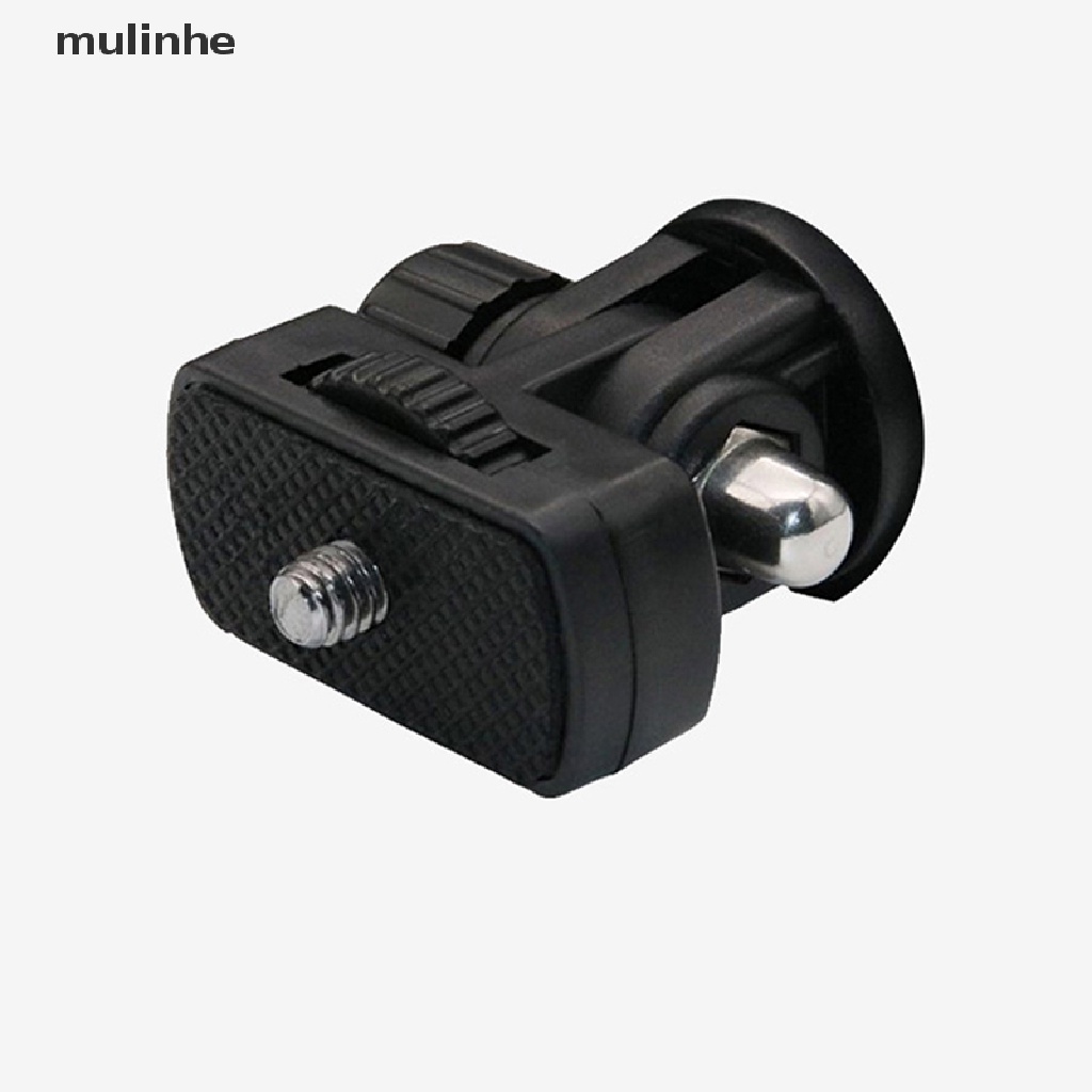 Đầu Chuyển Đổi Gậy Ba Chân Xoay 360 Độ Bằng Nhôm mulinhe 1 / 4 &quot;