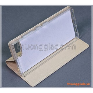 Bao da thời trang Blackberry Key 2/ Key2/ Keytwo (hiệu Vili)