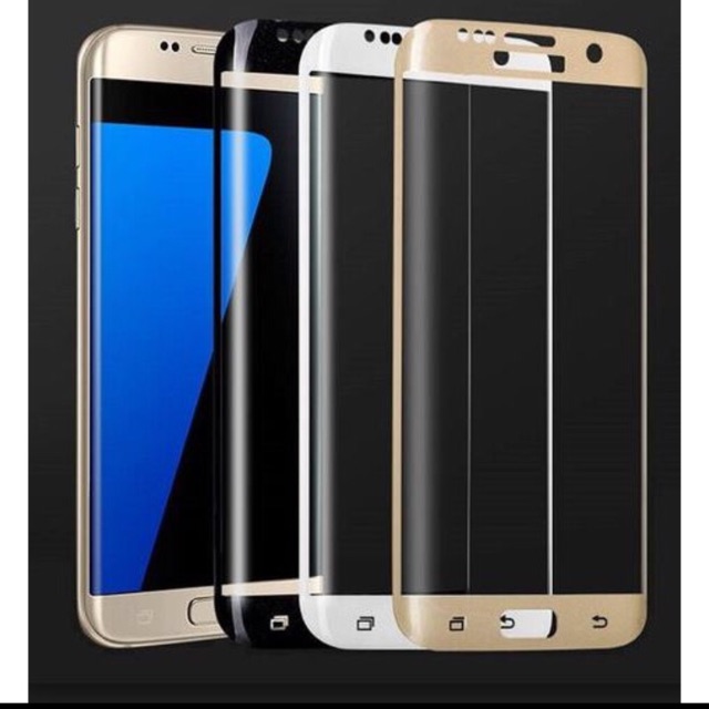 Kính cường lực 4D Full mang cho Galaxy S7 Edge
