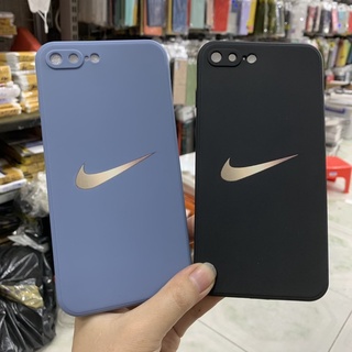 Ốp lưng iPhone 7plus/8plus dẻo màu kiểu chống bẩn
