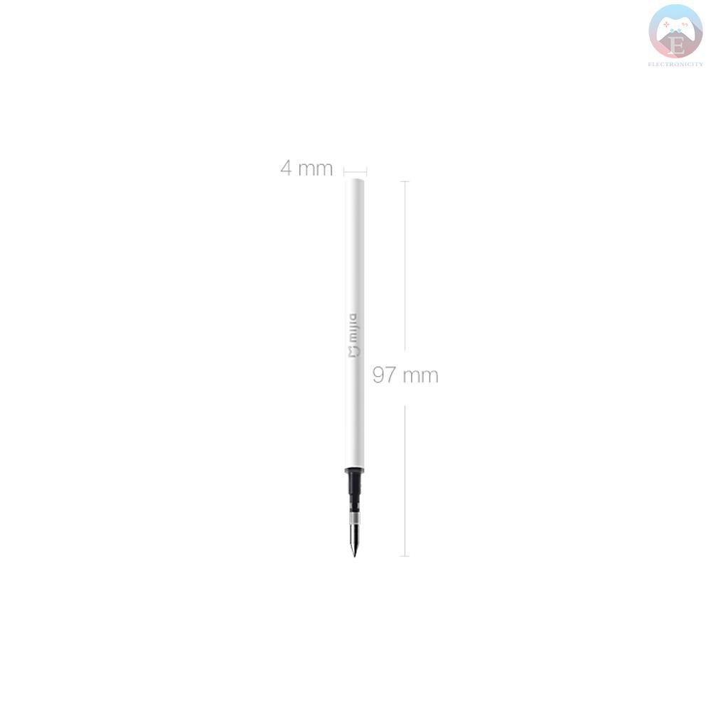 XIAOMI Set 3 Ruột Bút Bi Cỡ Ngòi 0.5mm 9.5mm