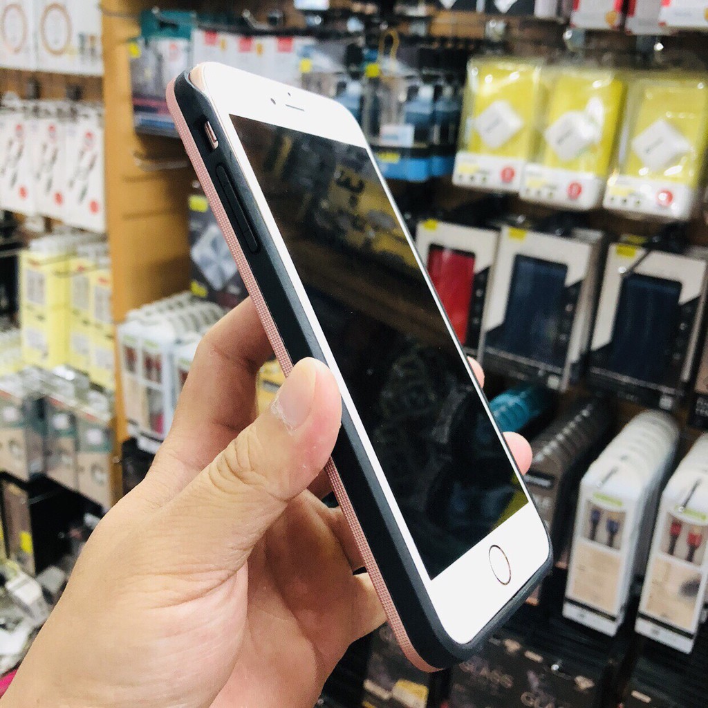 ỐP lưng kiêm sạc pin dự phòng Totu cho iphone 6 Plus 6s Plus