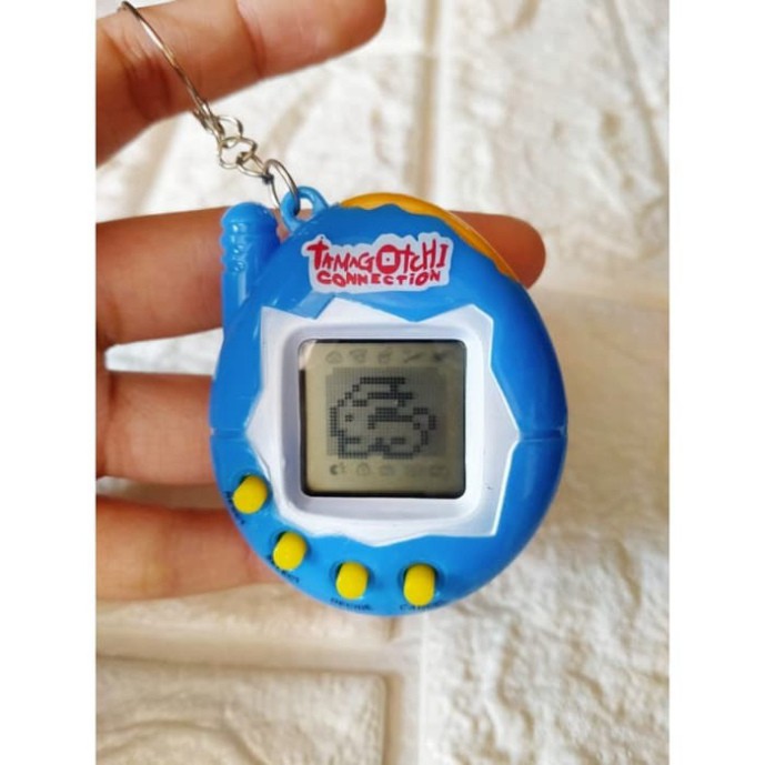 Máy Nuôi Thú Ảo Tamagotchi Tamagotchi Tamagochi Tamagoti 50gr