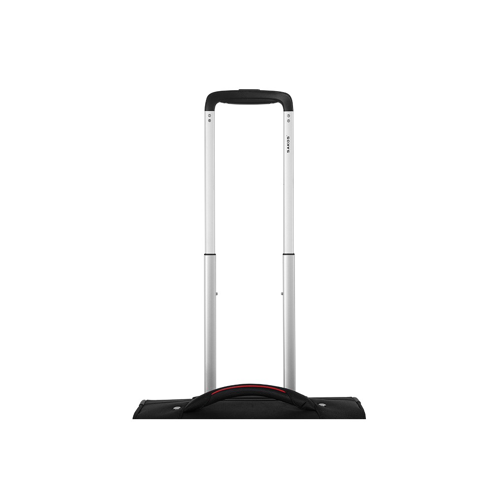 Vali Kéo Vải Du Lịch SAKOS STARLINE 5 - Size S / Xách Tay  - Khóa TSA - Chống Thấm, Trượt Nước