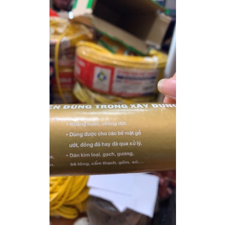 Keo tibon keo dán sắt ,dán bê tông,,keo dán đa năng