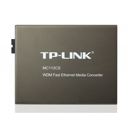 Bộ chuyển đổi quang điện TP-LINK MC112CS