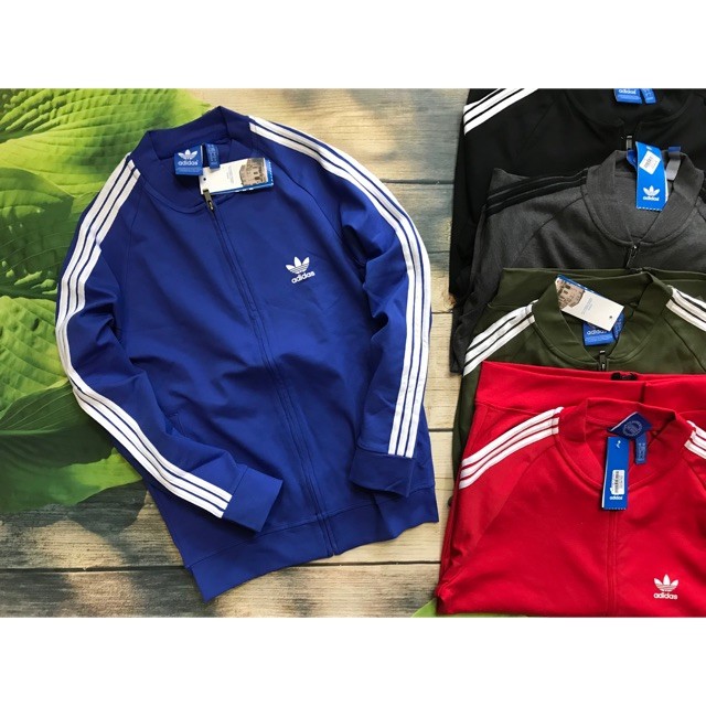 Áo khoác nỉ adidas (SALE 25%)