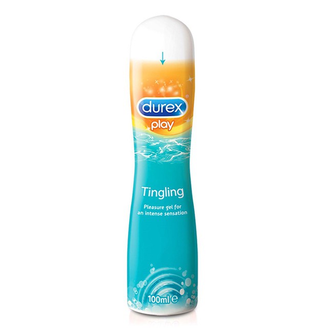 Gel Bôi Trơn Durex Tingling Mát Lạnh Bạc Hà 50g