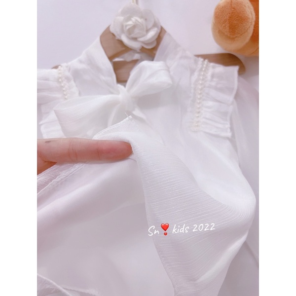 Bộ váy áo bèo cực xinh cho gái yêu - BVAB