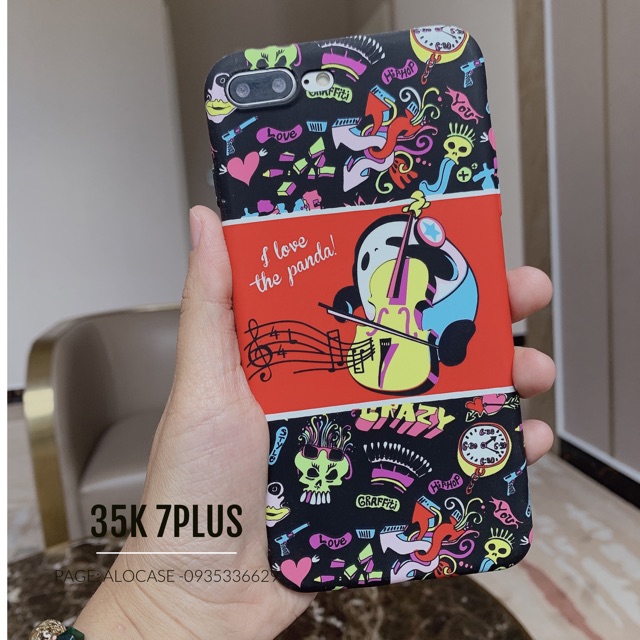 Ốp iPhone7plus sale