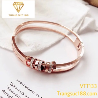 Vòng tay titan VTT133