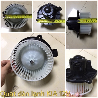 Điều hòa Quạt dàn lạnh xe tải Kia/ Hino/ Daewoo/ Hoa Mai PHỤ TÙNG LINH KIỆN Ô TÔ