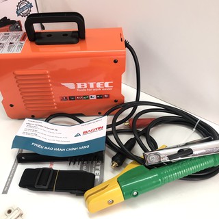 MÁY HÀN BTEC MMA-200ES