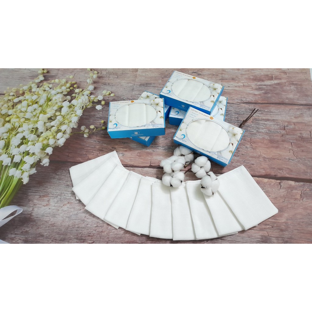 Anmimaza - Set 10 khăn xô Muslim cho bé