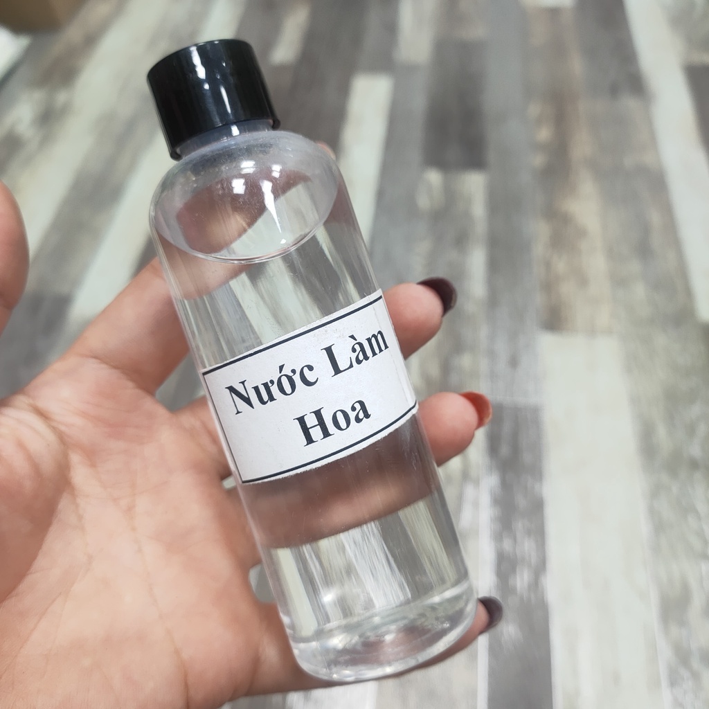 Nước Làm Hoa Nail - Dung Dịch Nước Làm Hoa Bột Nail - Lâu Khô, Nhanh Khô 100ml - Ann933233