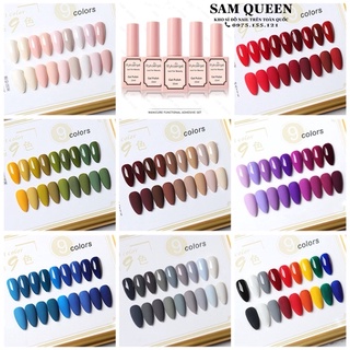 Sơn gel rykaergel chất sơn đặc mướt (Mã C061 - C102)