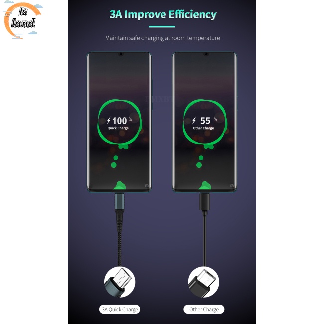 Dây Cáp Sạc Nhanh Chuyển Đổi Dữ Liệu Loại C Sang Micro Usb Pd Otg Có Chức Năng Tương Thích