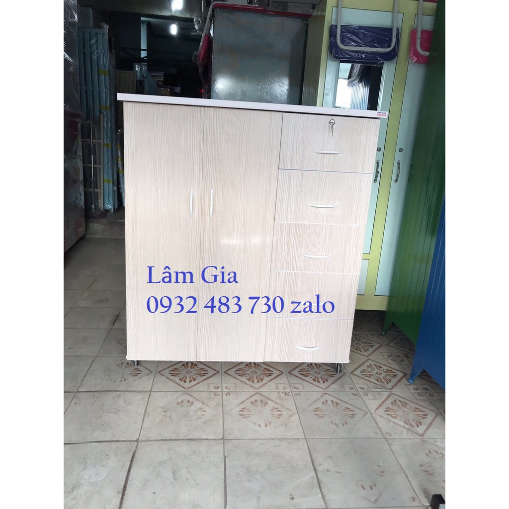 Tủ nhựa đài loan