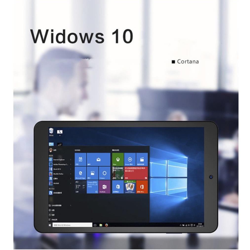 Máy tinh bảng 8inch Intel Win10 64Gb Ram 2G 4000mAh + tặng bàn phím Bluetooth - Home and Garden