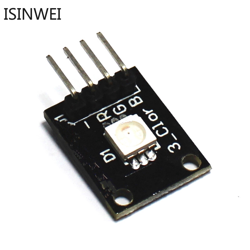 Mô Đun Đèn Led 3 Màu Ky-009 5050 Rgb