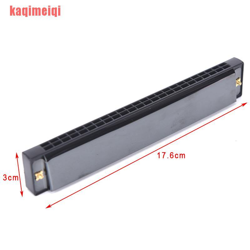 Kèn Harmonica 24 Lỗ Chuyên Dụng Chất Lượng Cao